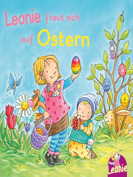 Title details for Leonie freut sich auf Ostern by Sandra Grimm - Available